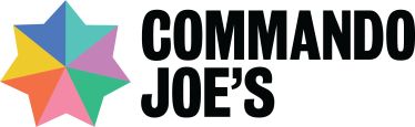 Commando Joe's logo