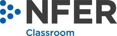 NFER Classroom logo