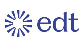 EDT logo