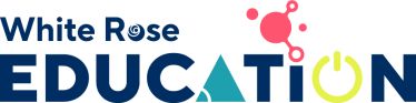 White Rose Education logo