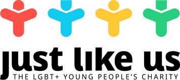 Just Like Us logo