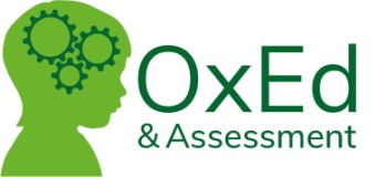 OxEd & Assessment logo