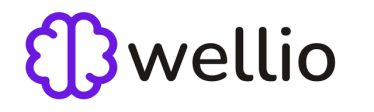 Wellio logo