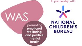 Wellbeing Award for Schools logo