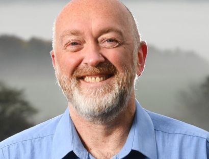 Sir Steve Lancashire will be giving a keynote at the conference.