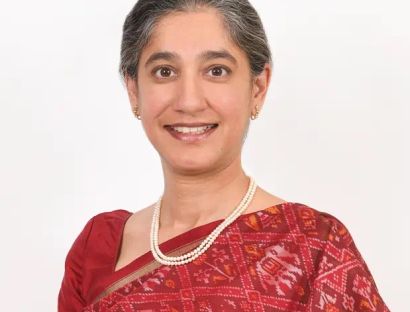 Ambika Gulati is speaking for Optimus Education