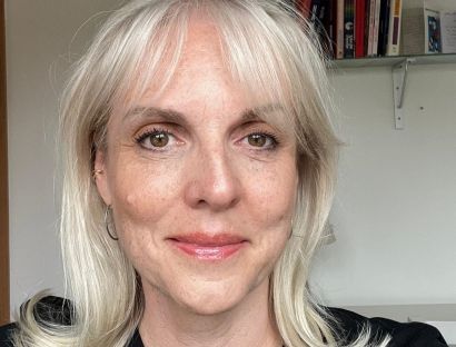Fiona Evans speaker