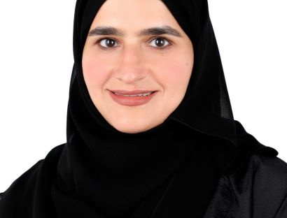 Headshot photo of Fatma Mohamed Al Janahi