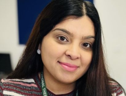 Bella Dhariwal is speaking for Optimus Education