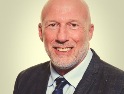 Conrad Bourne (Director for Special Educational Needs) The Mercian Trust