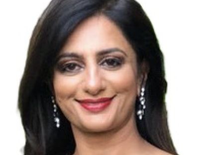 Misbah Mann (Regional Director, STEP Academy Trust) 