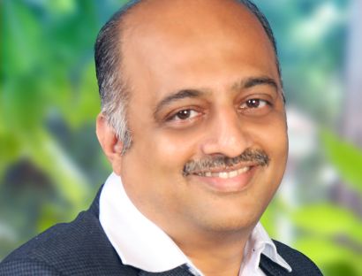 Headshot photo of Dr Dhaval Mody