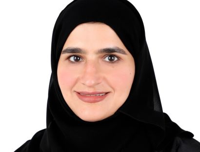 Fatma Mohamed Al Janahi, KHDA, is speaking for Optimus Education