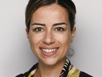 Headshot photo of Julie Serrao