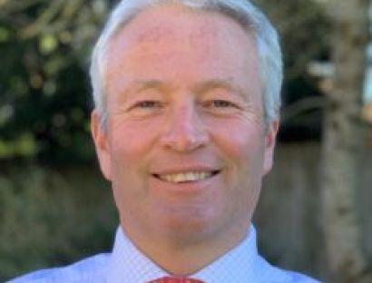 David Morgan 