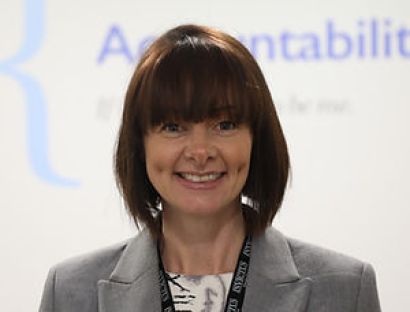 Headshot photo of Phillipa Harris