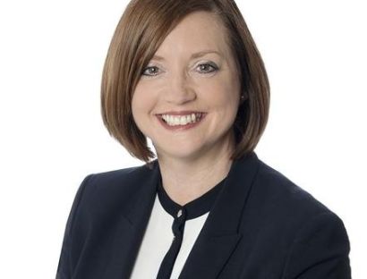 Headshot photo of Samantha Vickers