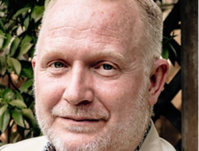 Headshot photo of Hugh Greenway
