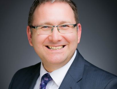 Headshot photo of Julian Dutnall