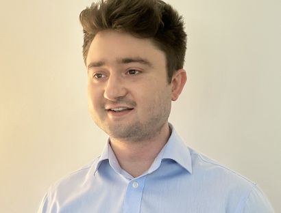 Harry Saunders speaker