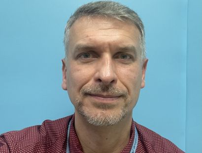 Lukasz Mlodziniak speaking for Optimus Education 