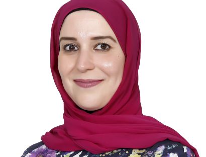 Abir Sadek speaking for Optimus Education