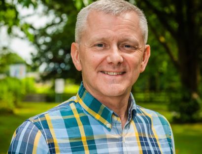 Colin Foley speaker