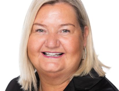 Headshot photo of Tina Lovey