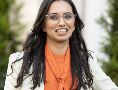 Headshot photo of Harroop Sandhu