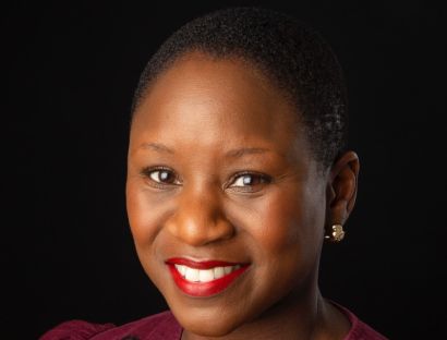 Headshot photo of Kamelia johnson