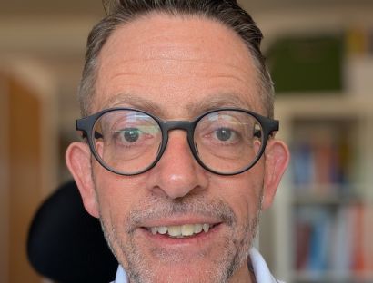 Stephen Parsons speaker