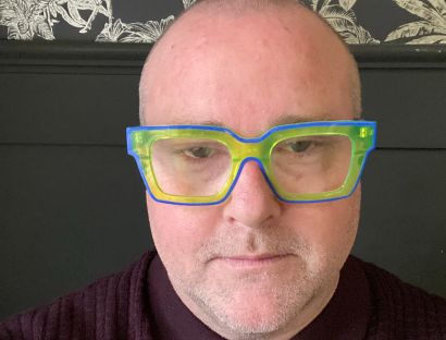 Scott Wilson speaking for Optimus 