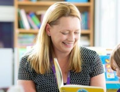 Headshot photo of Karen Harrison