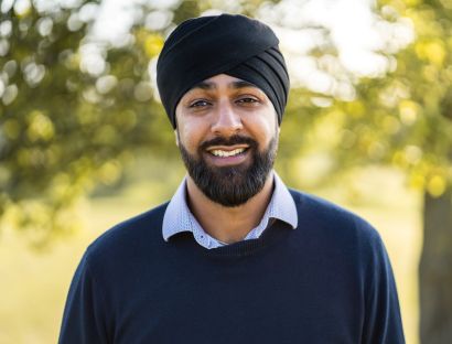 Headshot photo of Amit Kalley