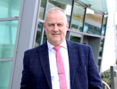 Stephen Huntington speaker