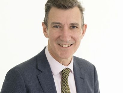 Richard Sheriff speaker