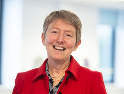 Sian Hampton Speaker