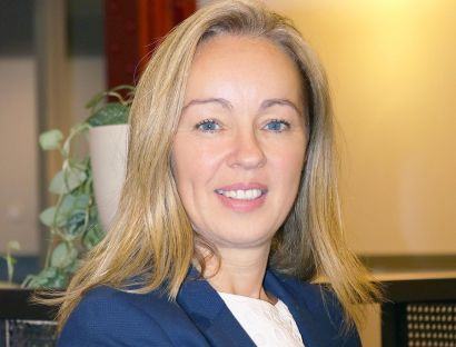 Caroline Cheale speaker