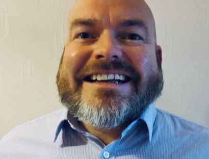 Headshot photo of Gareth Morewood