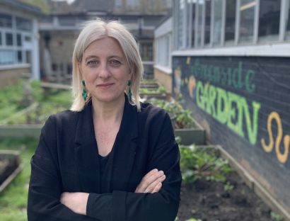 Georgina Webber speaker