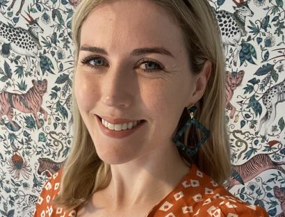 Hannah Gillott speaker