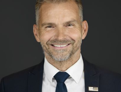 John Camp OBE speaker