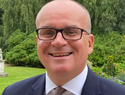 Philip Cranwell speaker