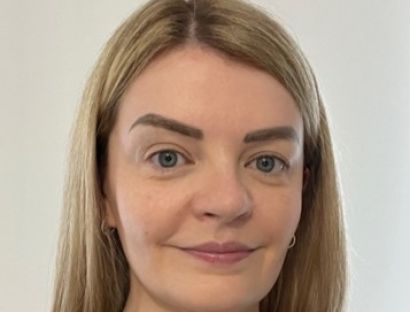 Sarah Morgan speaker