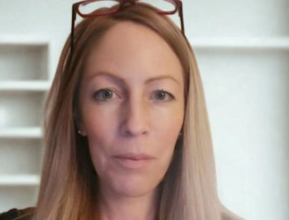 Headshot photo of Tania Mackie