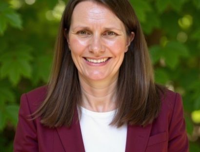 Helen Burge speaker