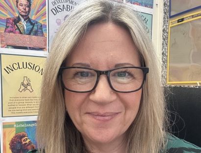 Lisa Henshall speaker