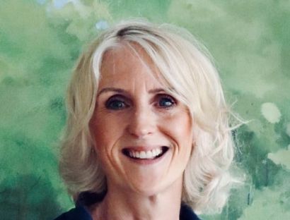 Headshot image of Michelle Bowen