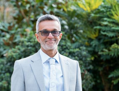 Headshot photo of Atif Hussain