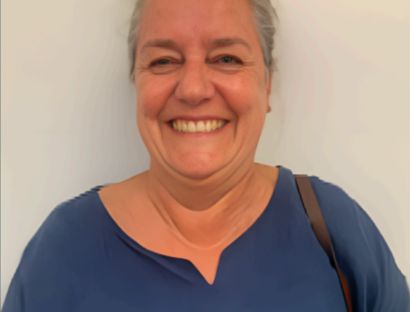Headshot photo of Nicola Smallwood